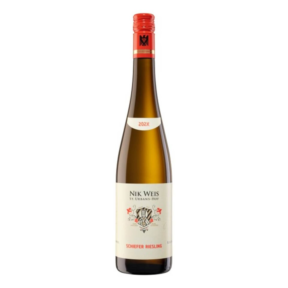 Schiefer Riesling (Nik Weis St. Urbans-Hof)