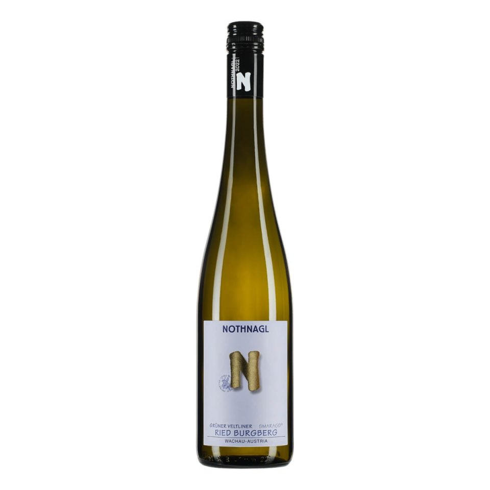 Burgberg Grüner Veltliner Smaragd 2022 (Weingut Nothnagl)