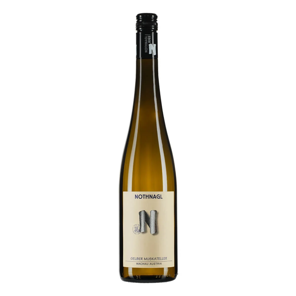 Gelber Muskateller 2022 (Weingut Nothnagl)