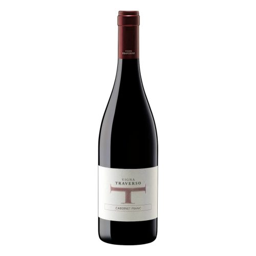 Cabernet Franc Riserva 2019 (Vigna Traverso)