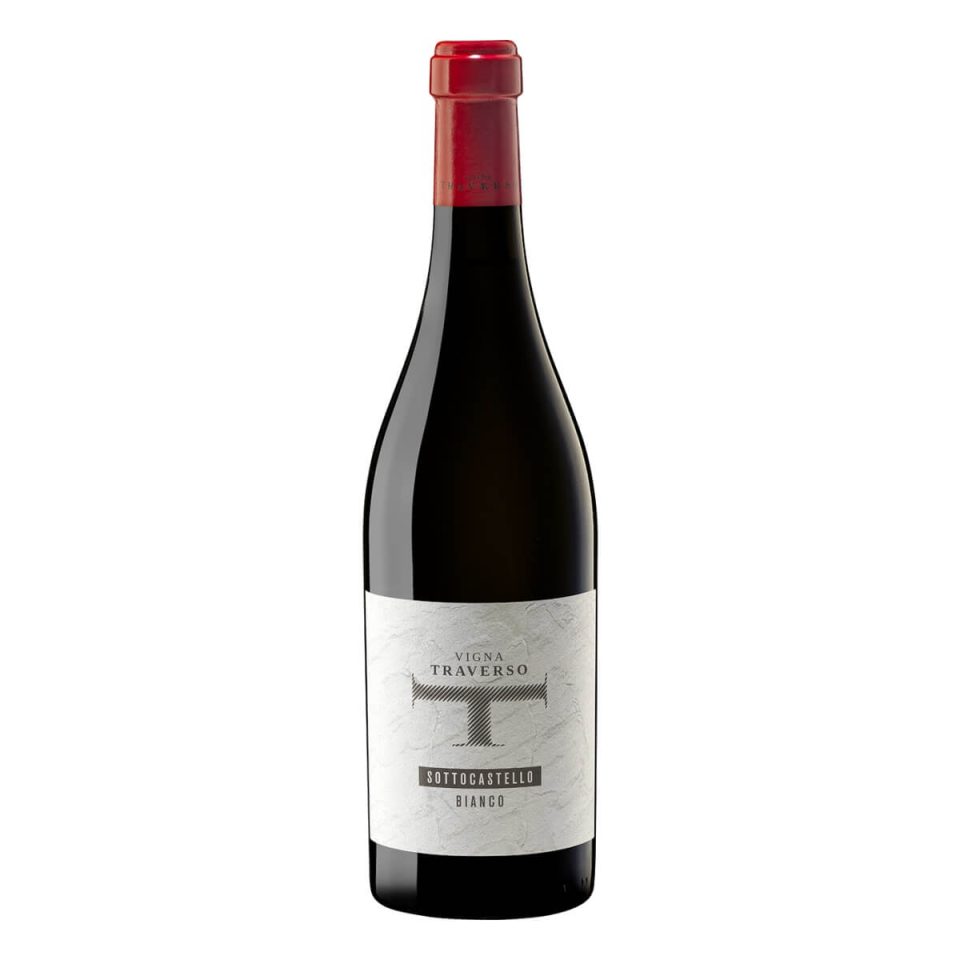 Sottocastello Bianco Riserva 2020 (Vigna Traverso)