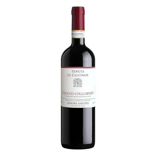 Chianti Colli Senesi 2022 (Tenuta Le Calcinaie)