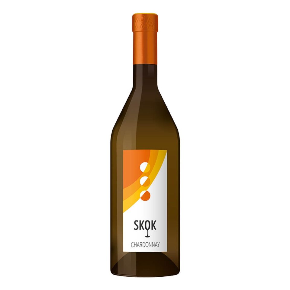 Collio Chardonnay 2022 (Tenuta Skok)