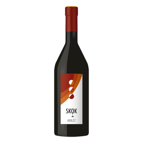 Collio Merlot 2020 (Tenuta Skok)