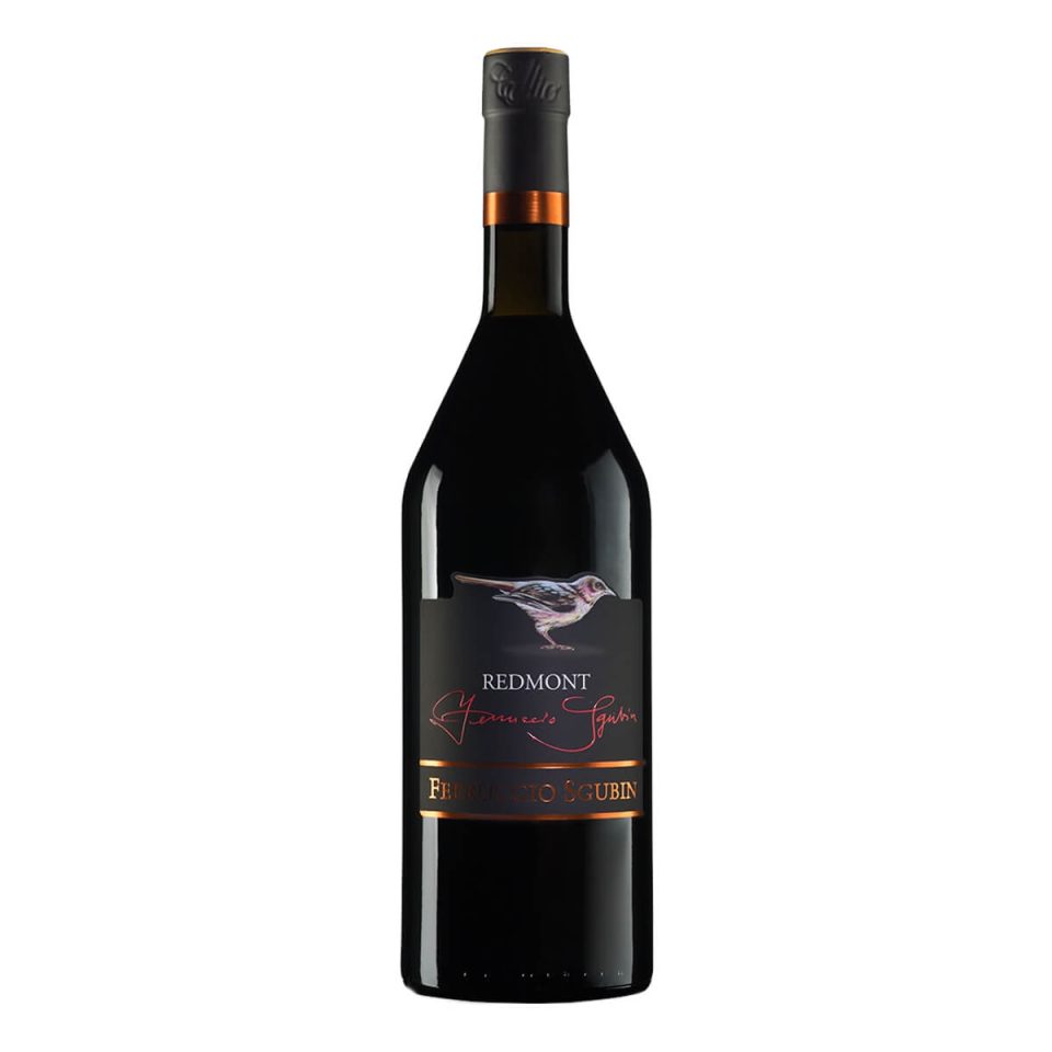 Merlot "Redmont" 2018 (Ferruccio Sgubin)