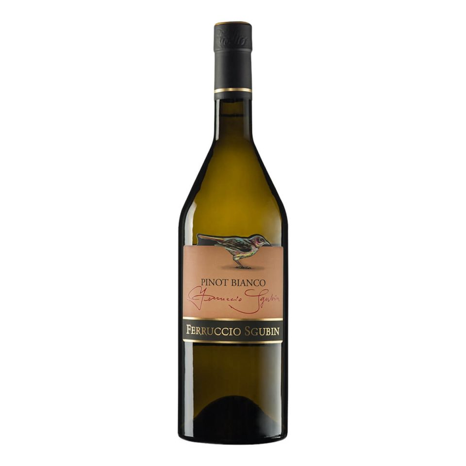 Pinot Bianco 2021 (Ferruccio Sgubin)