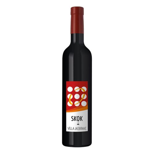 Villa Jasbinae Merlot 2018 (Tenuta Skok)