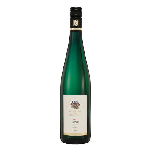 Graacher Riesling Trocken 2022 (Reichsgraf von Kesselstatt)