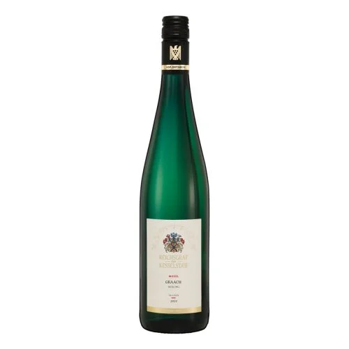 Graacher Riesling Trocken 2022 (Reichsgraf von Kesselstatt)