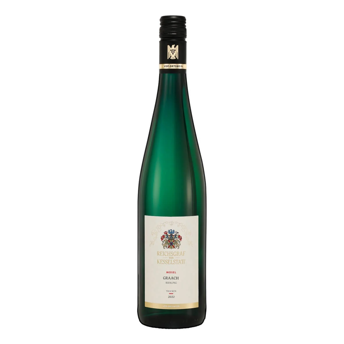 Graacher Riesling Trocken 2022 (Reichsgraf von Kesselstatt)