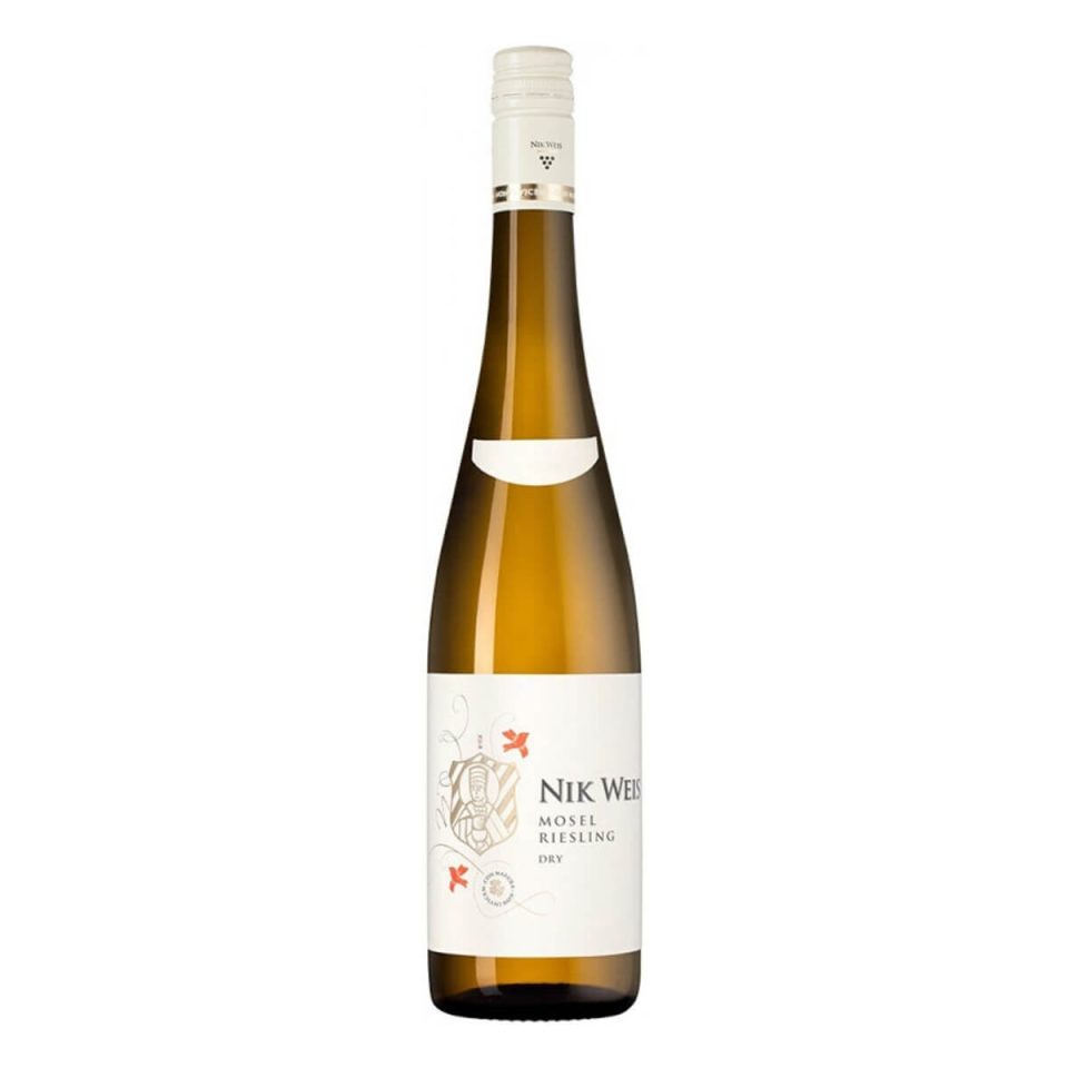 Mosel Riesling Dry (Nik Weis St. Urbans-Hof)