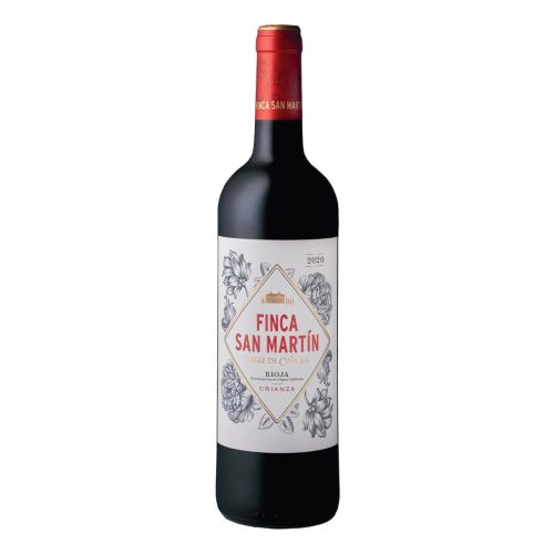 Finca San Martín Crianza 2020 (Torre de Oña)