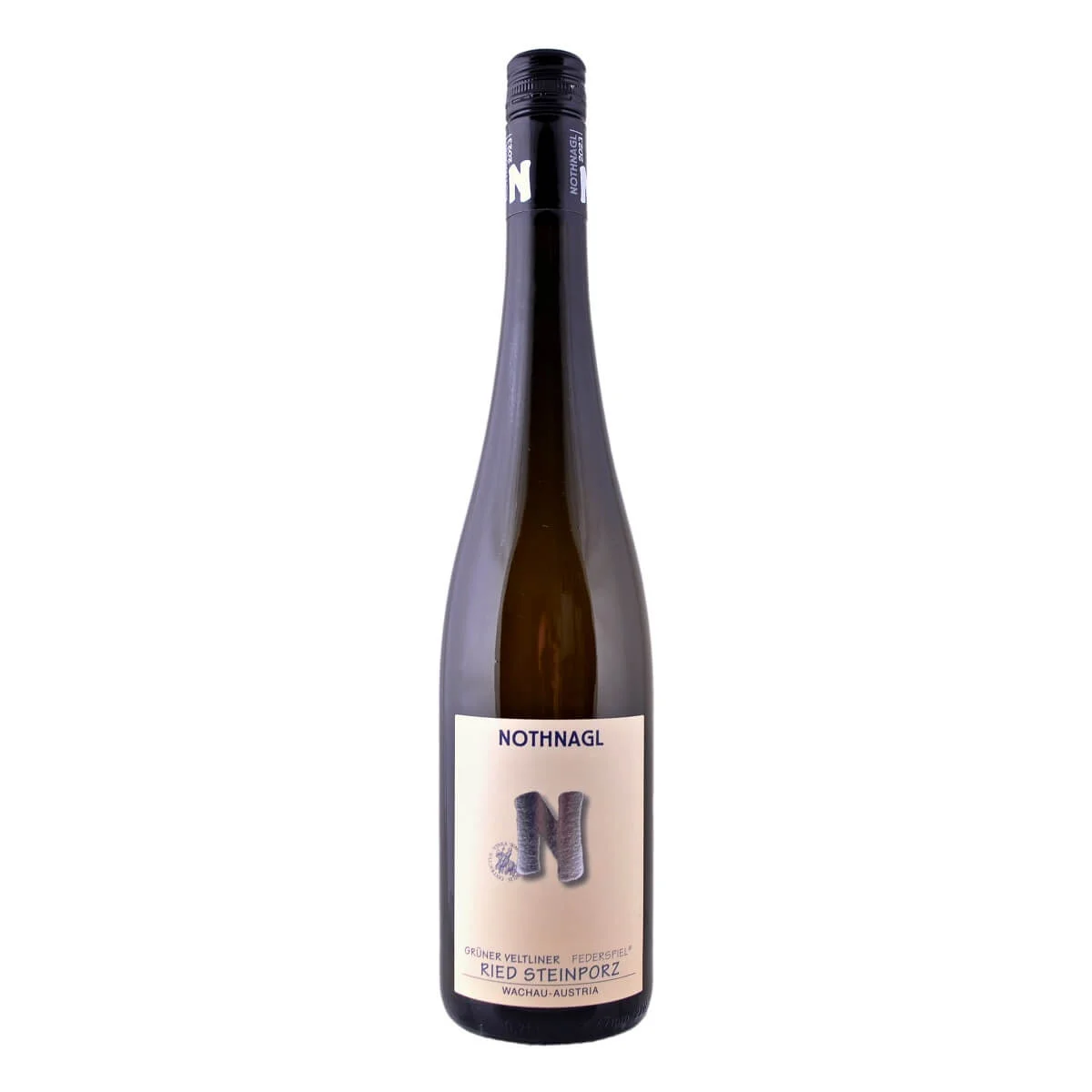 Steinporz Grüner Veltliner Federspiel 2023 (Weingut Nothnagl)