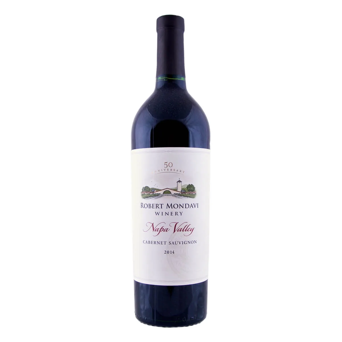 Cabernet Sauvignon Napa Valley 2014 (Robert Mondavi)