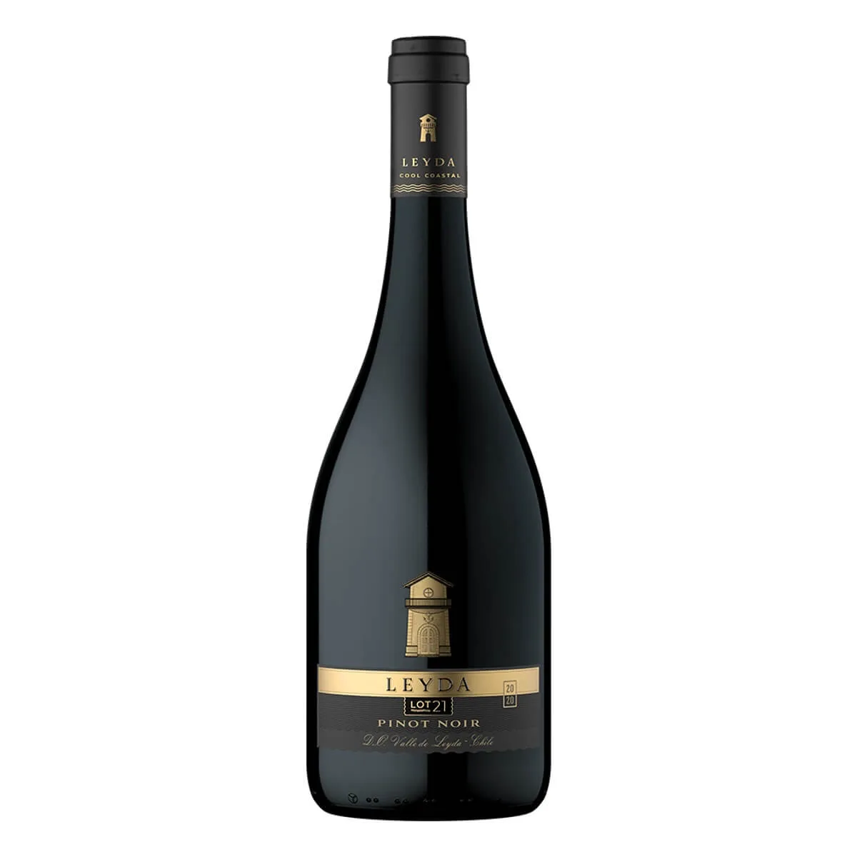 LOT 21 Pinot Noir 2017 (Viña Leyda)