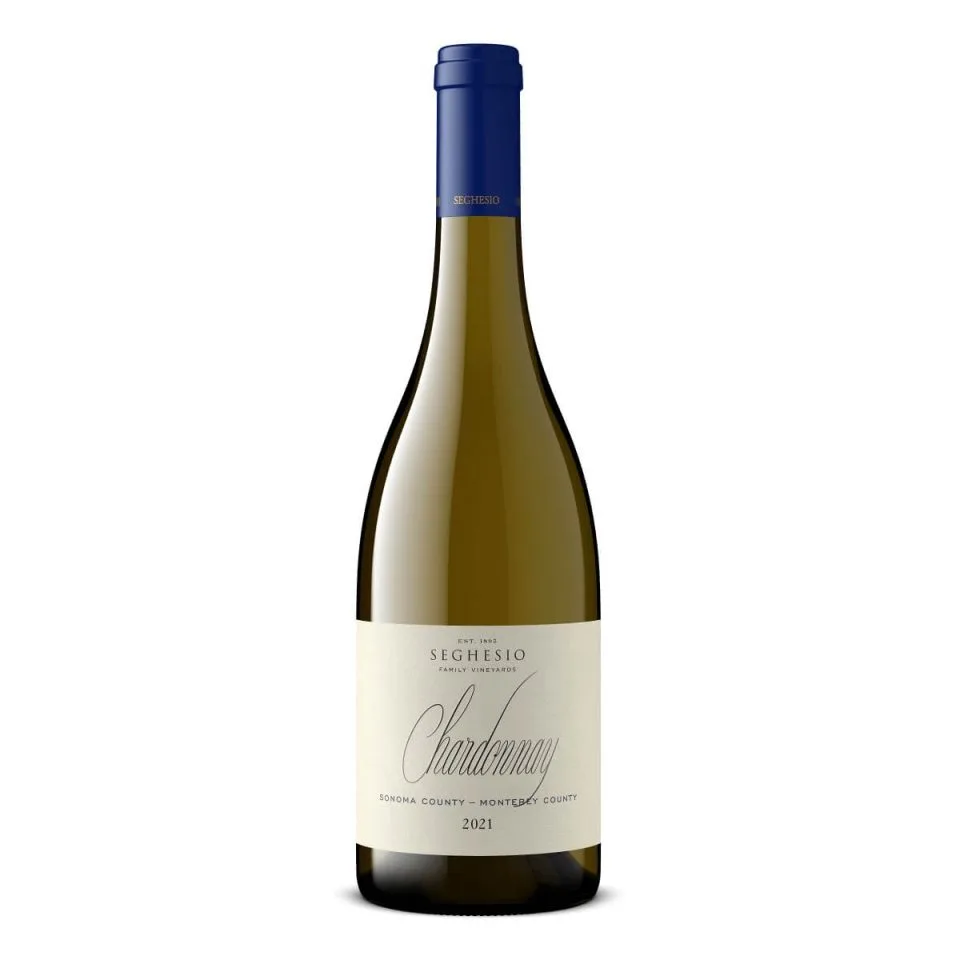 Sonoma County Chardonnay 2021 (Seghesio Family Vineyards)