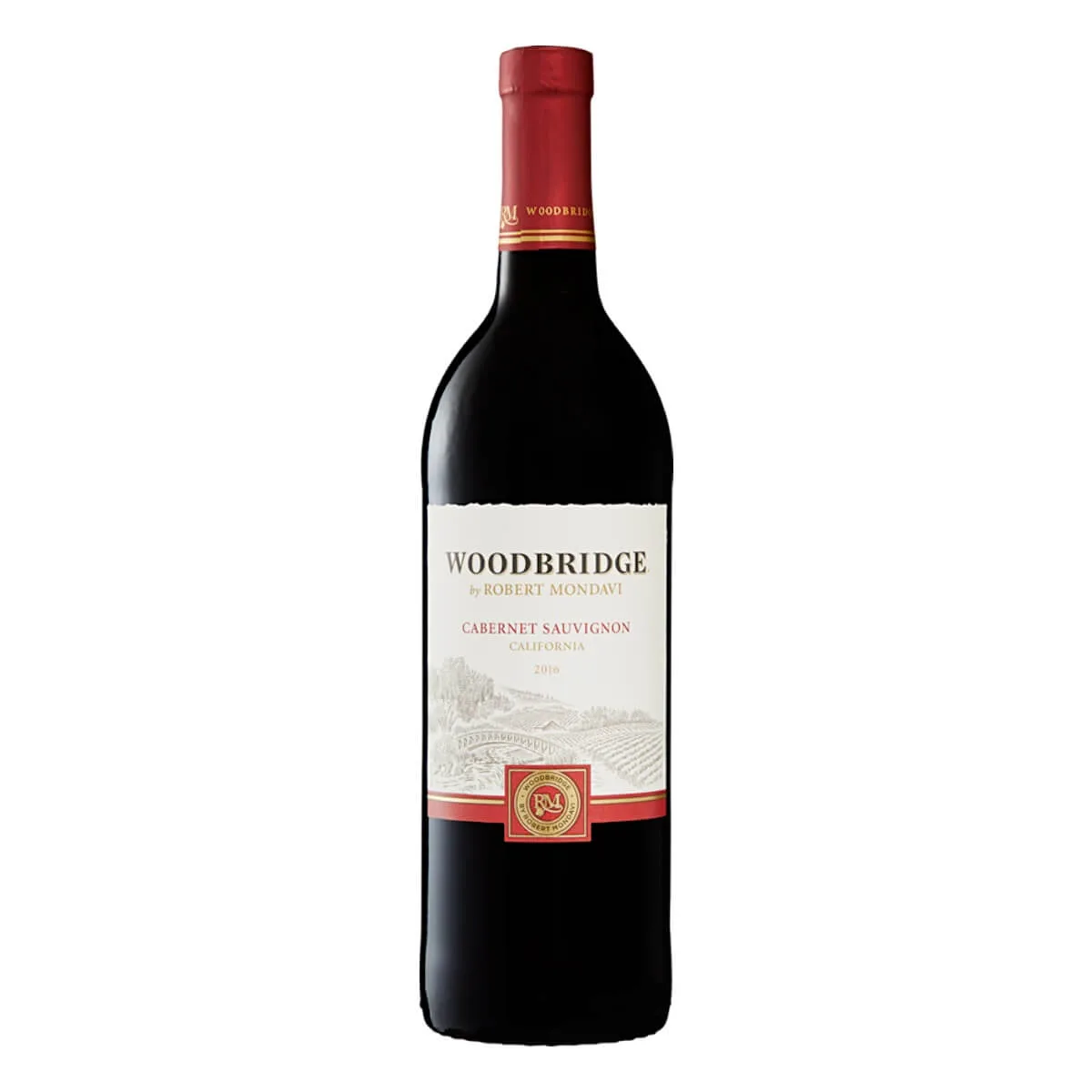 Woodbridge Cabernet Sauvignon 2017 by Robert Mondavi
