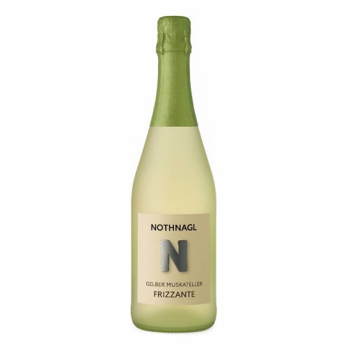 Gelber Muskateller Frizzante 2024 (Weingut Nothnagl)