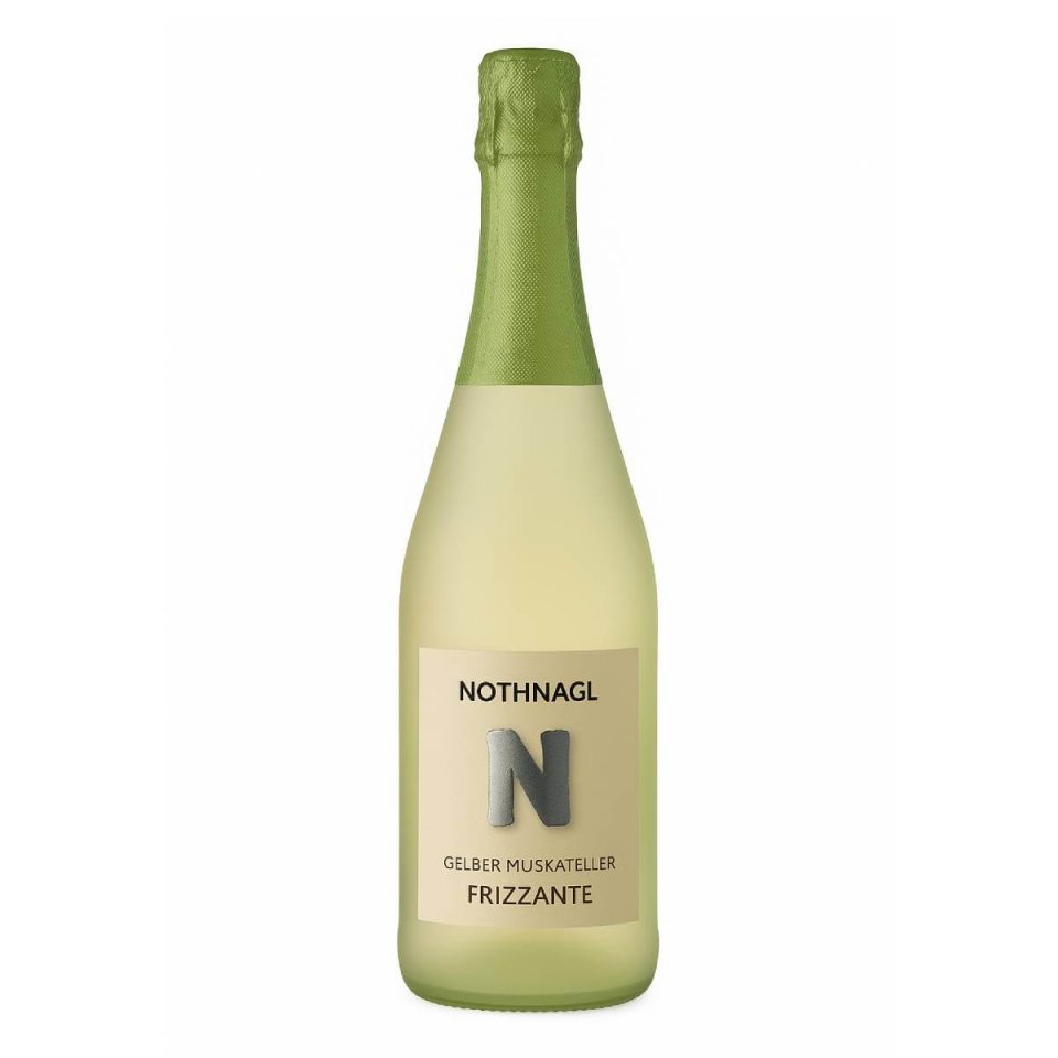 Gelber Muskateller Frizzante 2024 (Weingut Nothnagl)