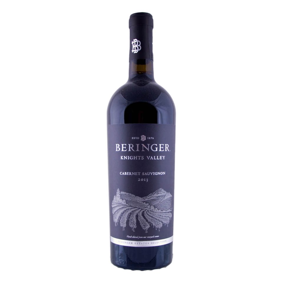 Founder's Estate Merlot 2017 (Beringer Vineyards)