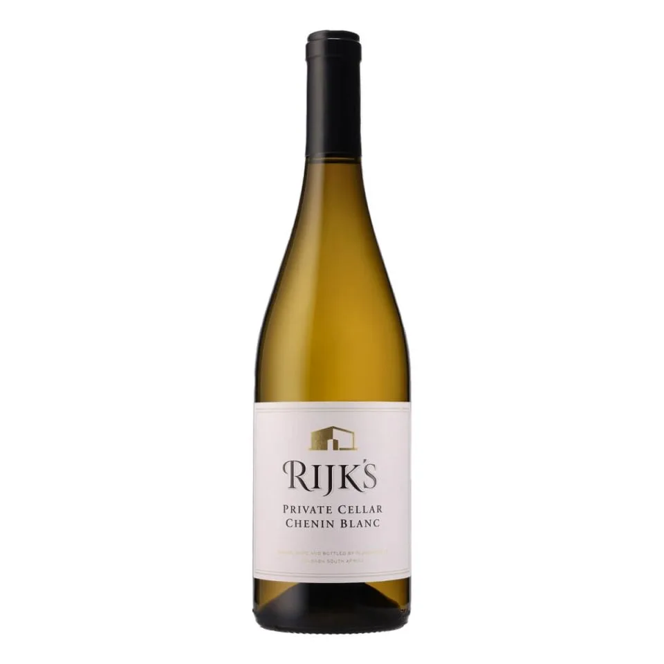 Private Cellar Chenin Blanc 2020 (Rijk’s Wine Estate)
