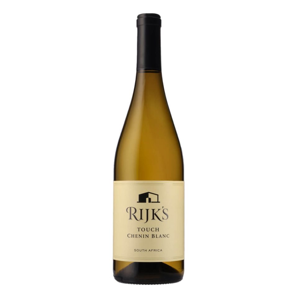 Touch Chenin Blanc 2021 (Rijk’s Wine Estate)